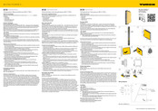 turck IM12-TI02 Serie Kurz- Betriebsanleitung