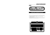 Geotech PRO 3500XLE Benutzerhandbuch