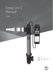 WAGNER UV-C 75W TIMER Bedienungsanleitung