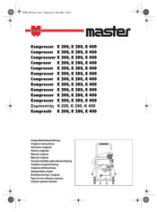 Würth Master K 200 Originalbetriebsanleitung