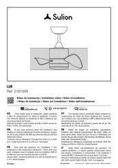 Sulion LUR Bedienungsanleitung