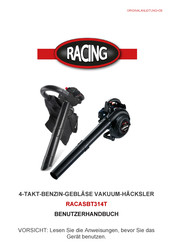 Racing RACASBT314T Benutzerhandbuch