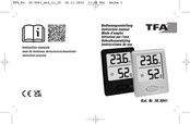 TFA 30.5041 Bedienungsanleitung