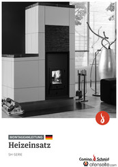 Camina & Schmid SH 9/11 G Montageanleitung