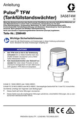 Graco Pulse TFW Anleitung