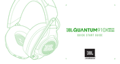 Harman JBL Quantum 910X Wireless Schnellstartanleitung