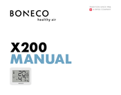 Boneco X200 Bedienungsanleitung