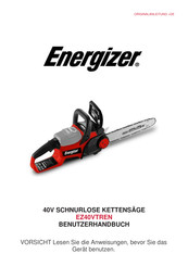 Energizer EZ40VTREN Benutzerhandbuch