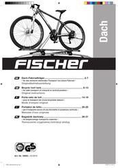 FISCHER 18093 Originalbetriebsanleitung