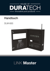 Duratech LINK Master DLM-450 Handbuch