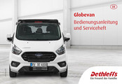 Dethleffs Globevan 2022 Bedienungsanleitung Und Service