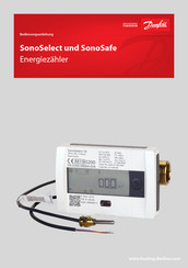 Danfoss SonoSafe Bedienungsanleitung