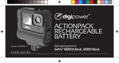 DigiPower RF-REFUEL-10 Bedienungsanleitung