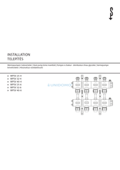 STIEBEL ELTRON WPSV 25-6 Installationsanleitung