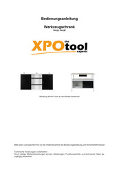 XPOtool 60238 Bedienungsanleitung