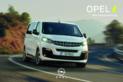Opel Vivaro-C 2023 Betriebsanleitung