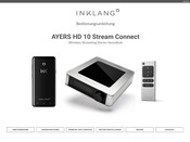 Inklang AYERS HD 10 Stream Connect Bedienungsanleitung