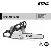 Stihl MS 170 Gebrauchsanleitung