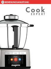 MAGIMIX Cook Expert Bedienungsanleitung