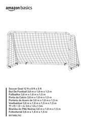 AmazonBasics B0758BL7K2 Bedienungsanleitung