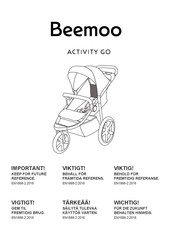 Beemoo Activity Go Bedienungsanleitung