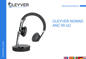 Cleyver NOMAD ANC 95 UC Benutzerhandbuch