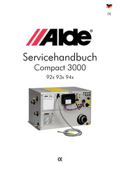 Alde Compact 3000 Servicehandbuch