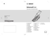 Bosch UniversalRotak 550 Originalbetriebsanleitung