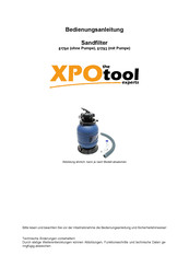 XPOtool 51793 Bedienungsanleitung