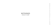 Withings Thermo Bedienungsanleitung