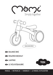 MoMi TEDI Handbuch