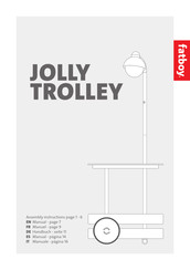 fatboy JOLLY TROLLEY Handbuch