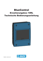 Skov 10RL Technische Bedienungsanleitung