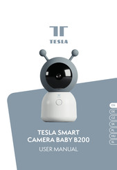 Tesla TSL-CAM-B200 Bedienungsanleitung