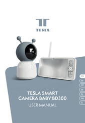 Tesla SMART CAMERA BABY BD300 Bedienungsanleitung