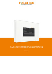 FISCHER ECC2Touch Bedienungsanleitung