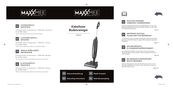 MAXXMEE 5962205 Gebrauchsanleitung