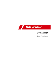HIKVISION DS-MDS003 Bedienungsanleitung