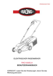 Racing RAC1030ELA Benutzerhandbuch