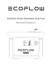 EcoFlow Smart Generator Dual Fuel Benutzerhandbuch