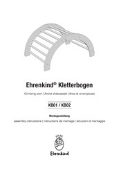 Ehrenkind KB02 Montageanleitung