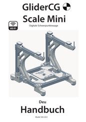 GliderCG Scale Mini 300-2021 Handbuch