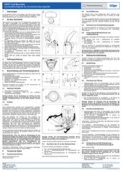 Dräger PAS Colt Serie Gebrauchsanweisung