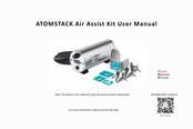 ATOMSTACK Air Assist Kit Benutzerhandbuch