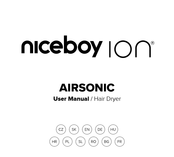 Niceboy ION AirSonic Pro Bedienungsanleitung