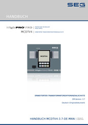 Seg HIGHPROTEC MCDTV4 Handbuch
