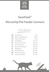 Sure Petcare SureFeed Bedienungsanleitung