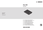 Bosch Kiox 300 Ergänzung Zur Originalbetriebsanleitung