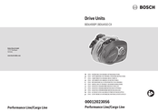 Bosch BDU490P Ergänzung Zur Originalbetriebsanleitung