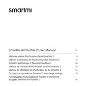 smartmi 2 Benutzerhandbuch